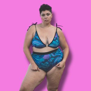 Bikini Art - braga alta