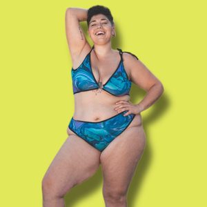 Bikini Art - braga clásica