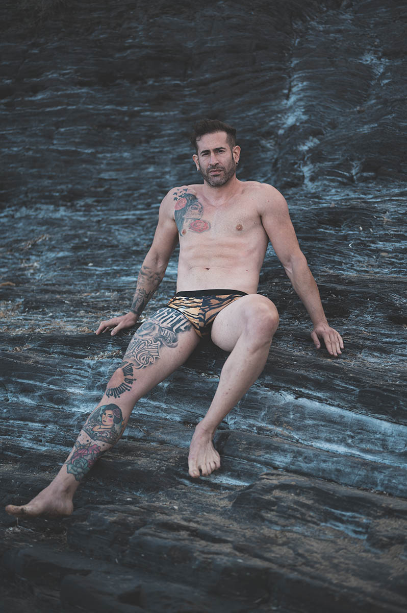 Bañador slip Tigre - Imagen 6