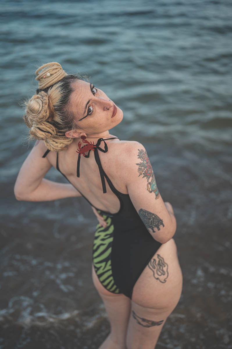 Bañador Trikini Zebra - Imagen 6