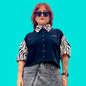 Camisa Brava BiZebra