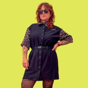 Vestido Camisero Clasic